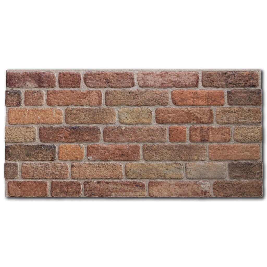 aydodeco Baksteen Wandpanelen EPS ISOMO
