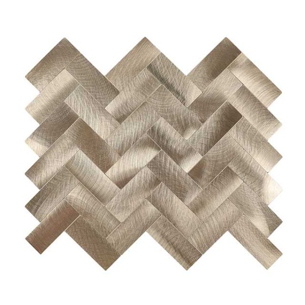 Gouden Visgraat Tegel