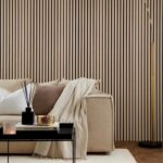 AKU Paneel Akoestisch Vilt Natuurlijk Bank 2