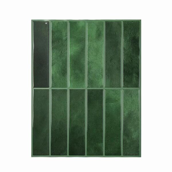 Tegelsticker Piastrelle Groen