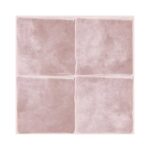 Tegelsticker Vierkant Roze