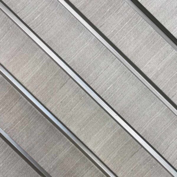 Lamelio Amber Grijs Wandpaneel